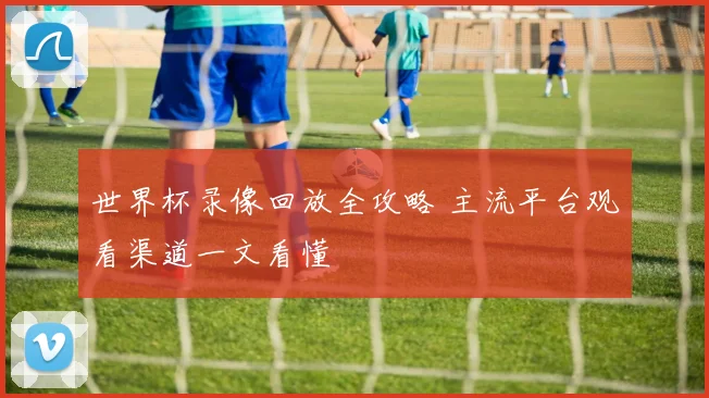 世界杯录像回放全攻略 主流平台观看渠道一文看懂