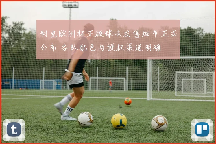 耐克欧洲杯正版球衣发售细节正式公布 各队配色与授权渠道明确