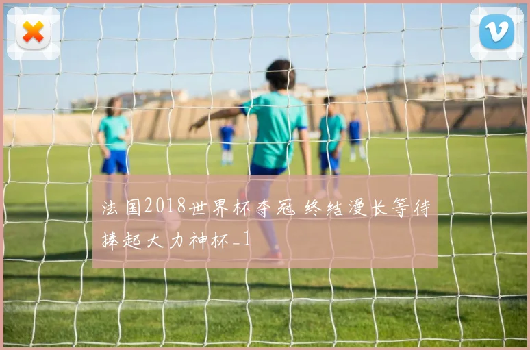 法国2018世界杯夺冠 终结漫长等待捧起大力神杯_1