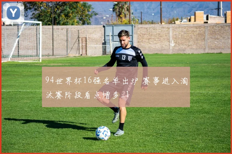 94世界杯16强名单出炉 赛事进入淘汰赛阶段看点增多_1